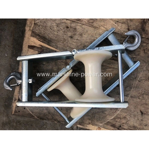 Aerial Cable Stringing Roller